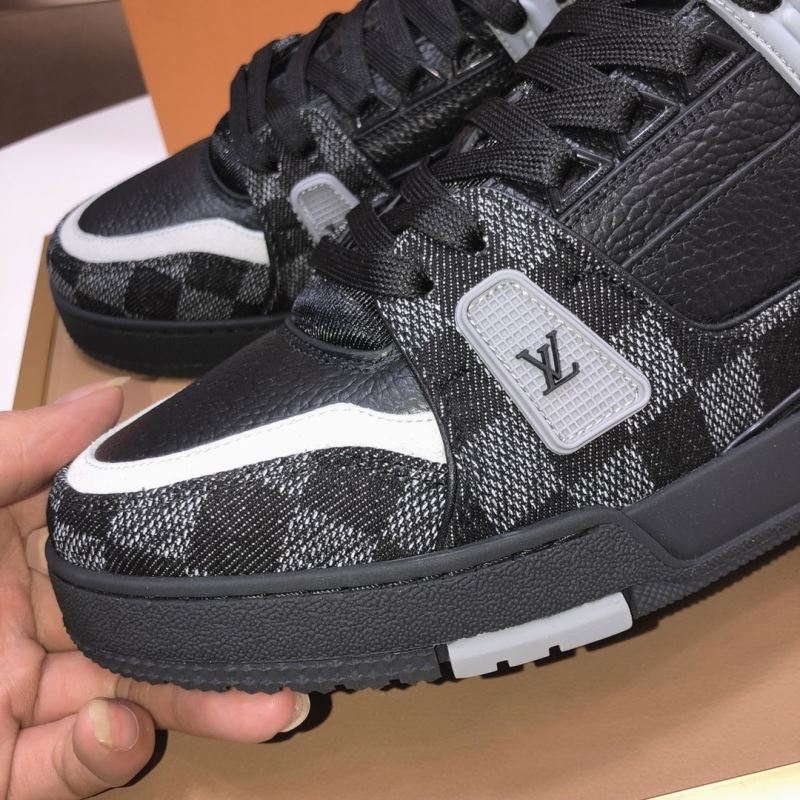 Louis Vuitton Trainer Sneaker